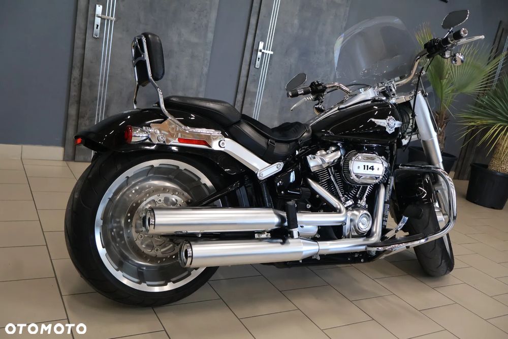 Harley-Davidson Softail Fat Boy - 17