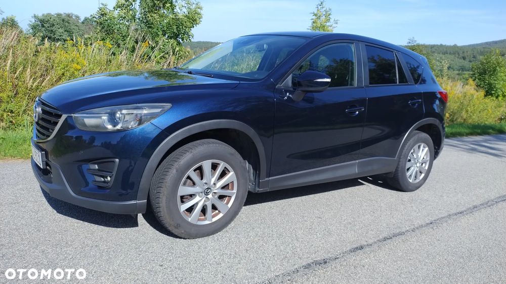 Mazda CX-5 SKYACTIV-D 150 Drive Exclusive-Line - 10
