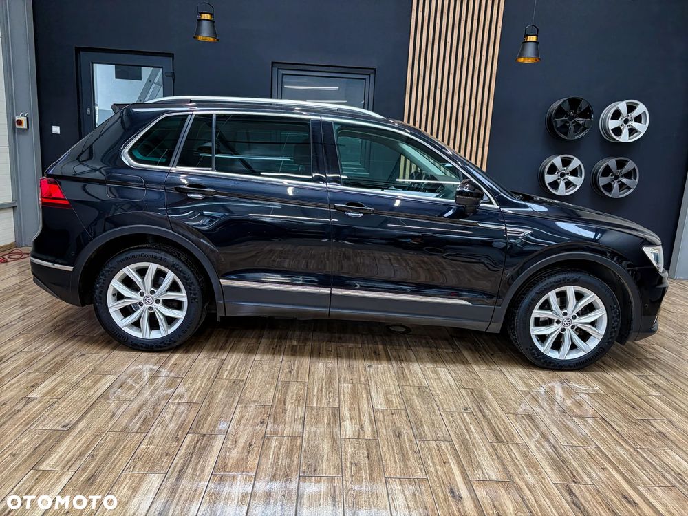 Volkswagen Tiguan 2.0 TDI BMT SCR Highline DSG - 7