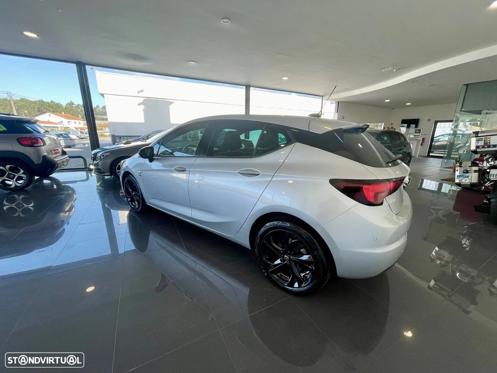 Opel Astra 1.2 Turbo S&S 2020 - 7