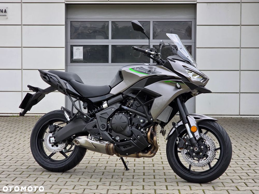 Kawasaki Versys 650 - 4