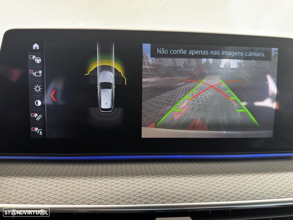 BMW 520 d Aut. M Sport Edition - 19