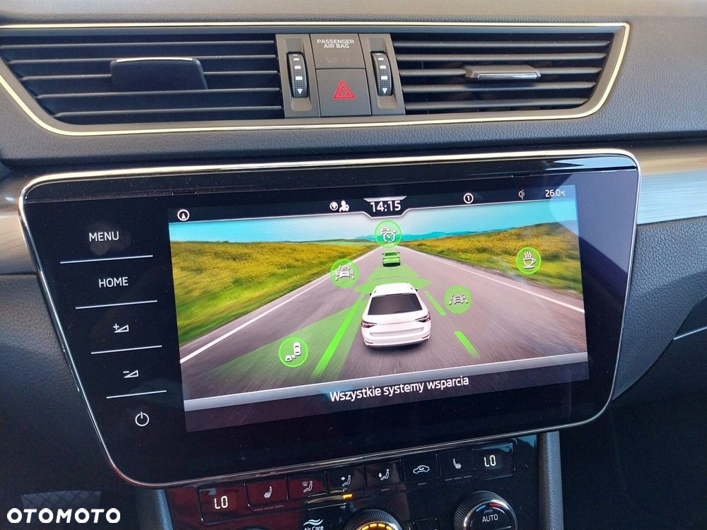 Skoda Superb - 37