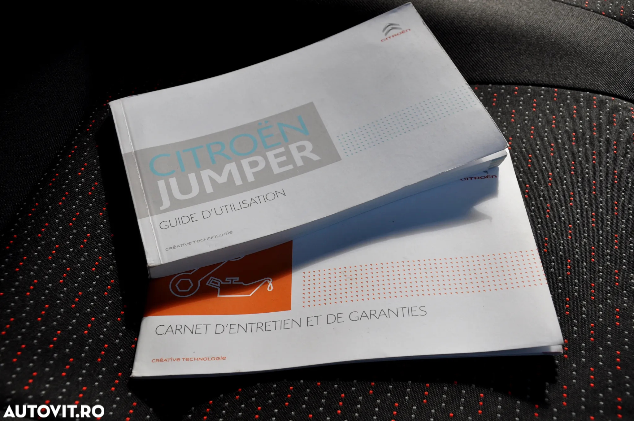 Citroën Jumper L4H3 Van - 28