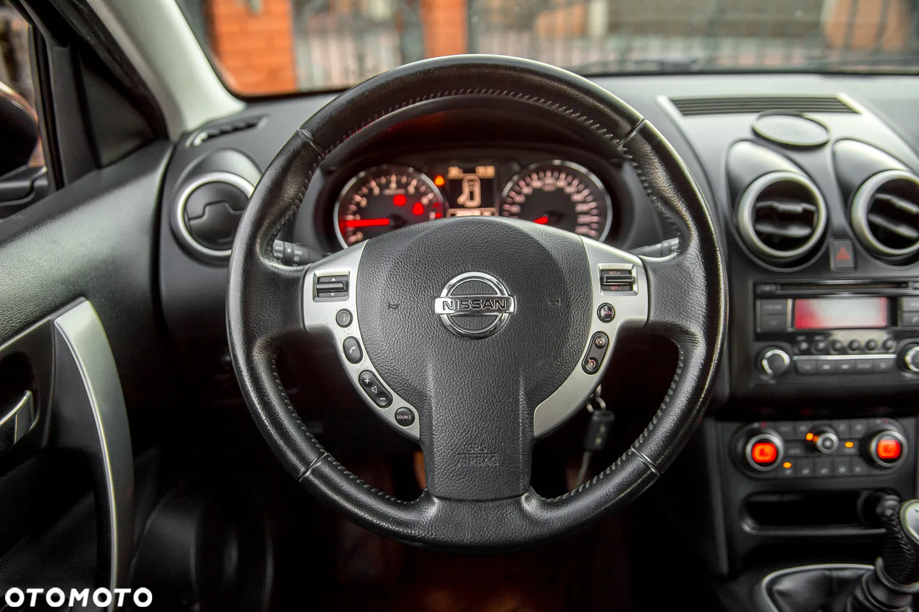 Nissan Qashqai 2.0 acenta - 21