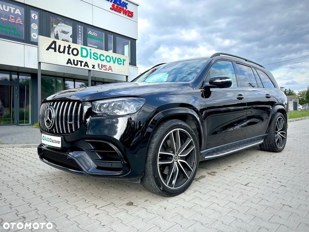 Mercedes-Benz GLS