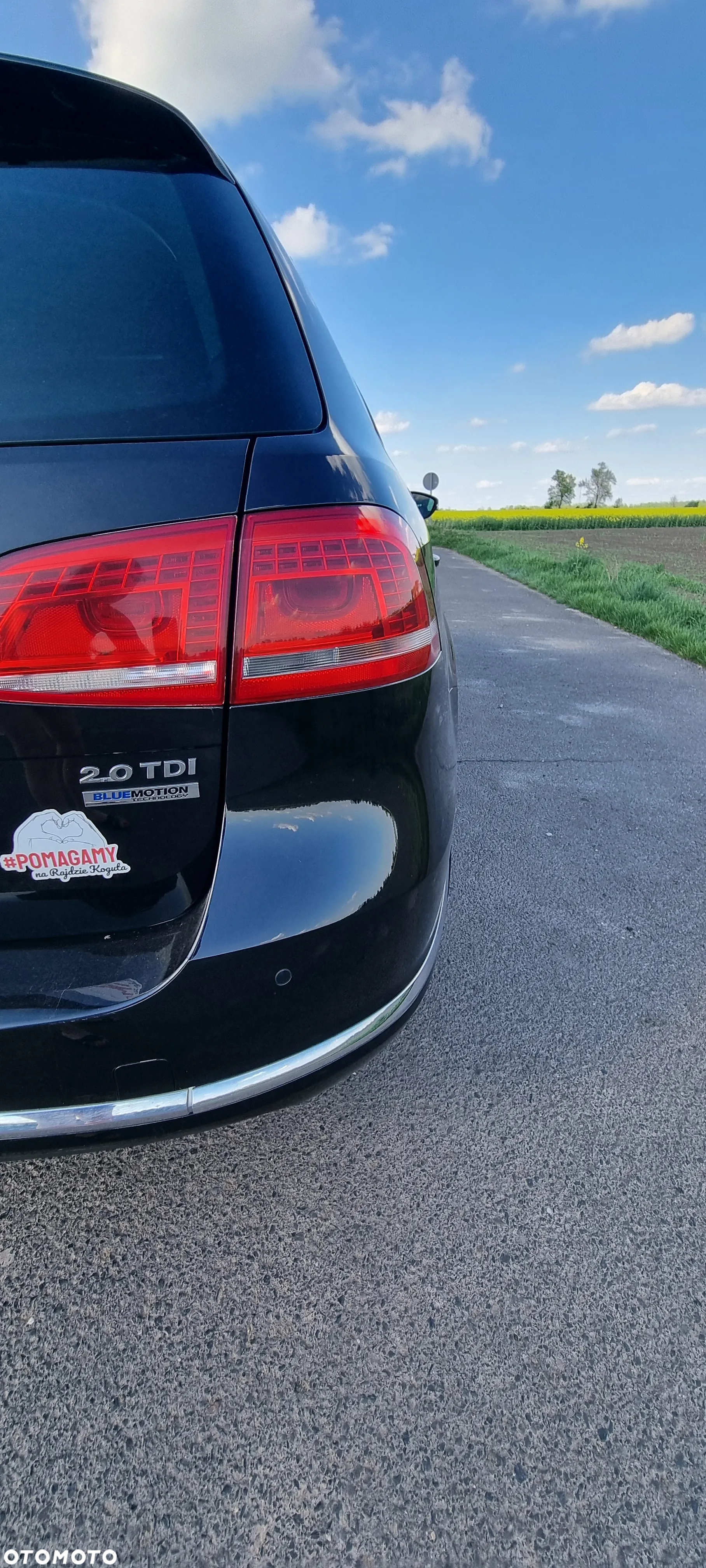 Volkswagen Passat 2.0 TDI Comfortline - 4
