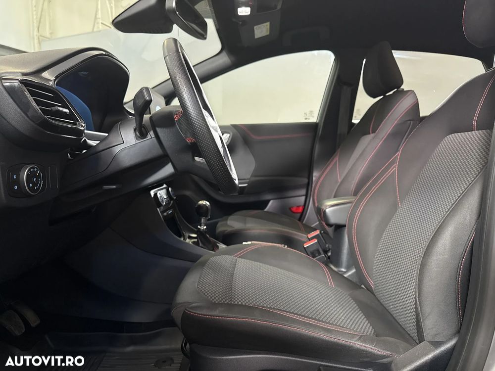 Ford Puma - 22