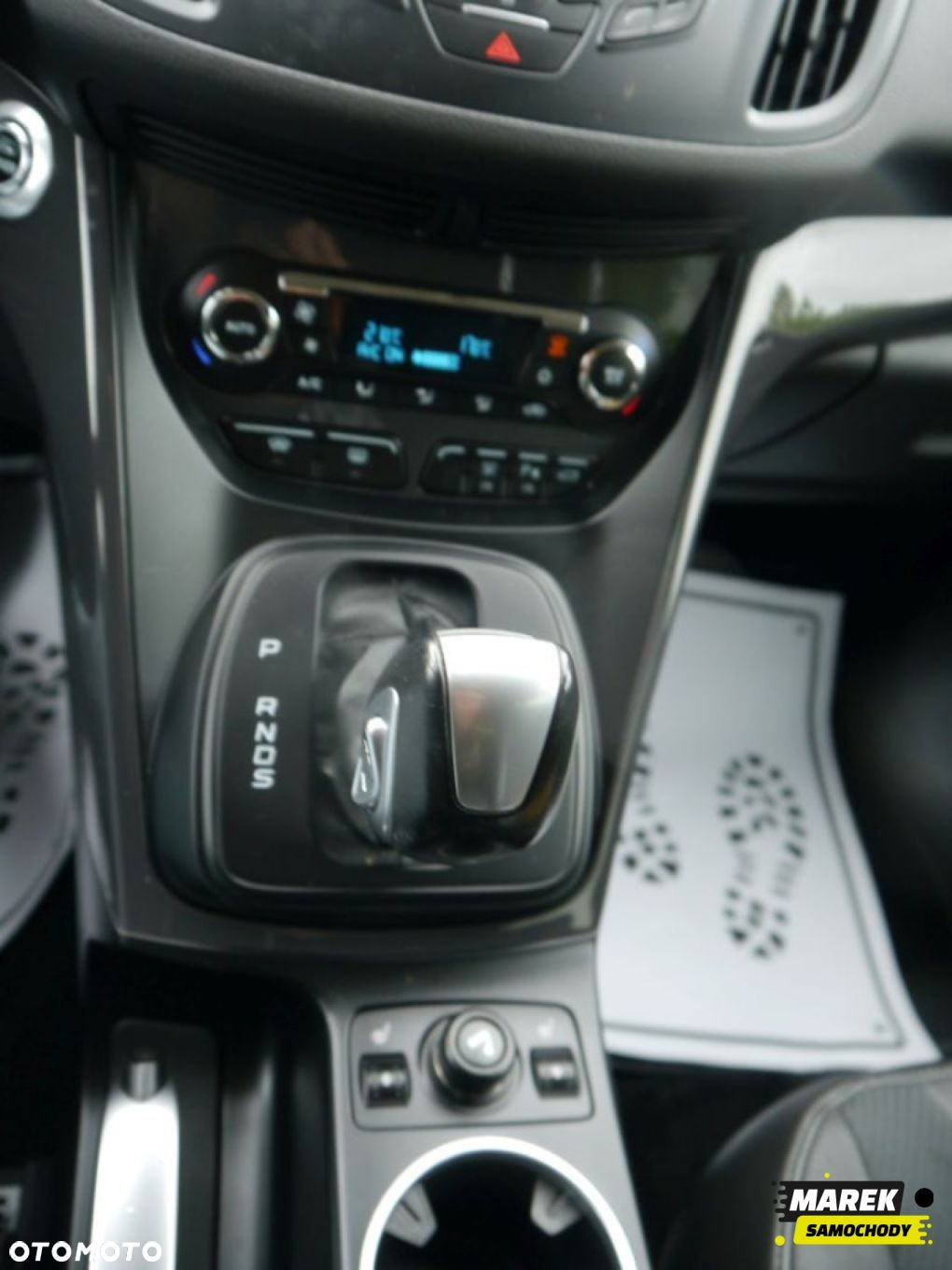Ford Kuga - 27