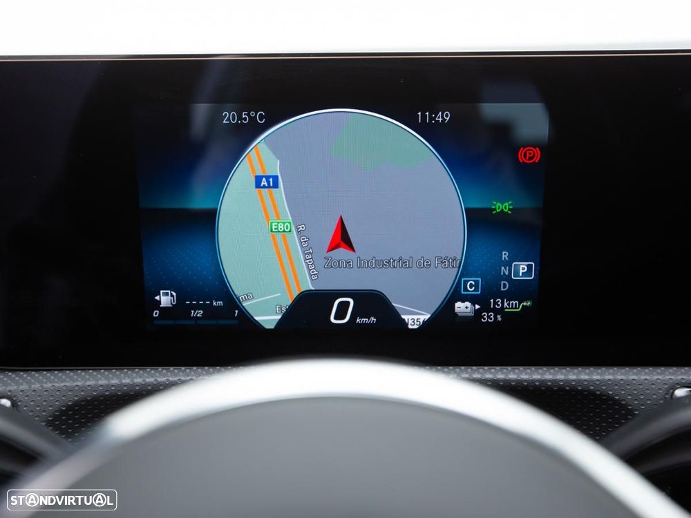 Mercedes-Benz CLA 250 e Shooting Brake Progressive - 23