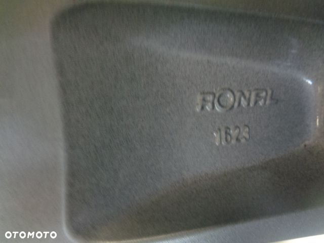 FELGI 17 OPEL TIGRA OE 6,5J 4X100 ET41 - 11