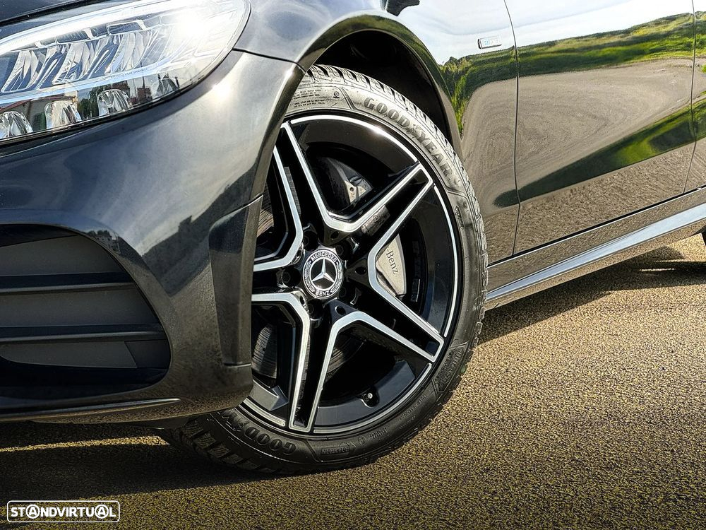 Mercedes-Benz C 300 de AMG Line - 5