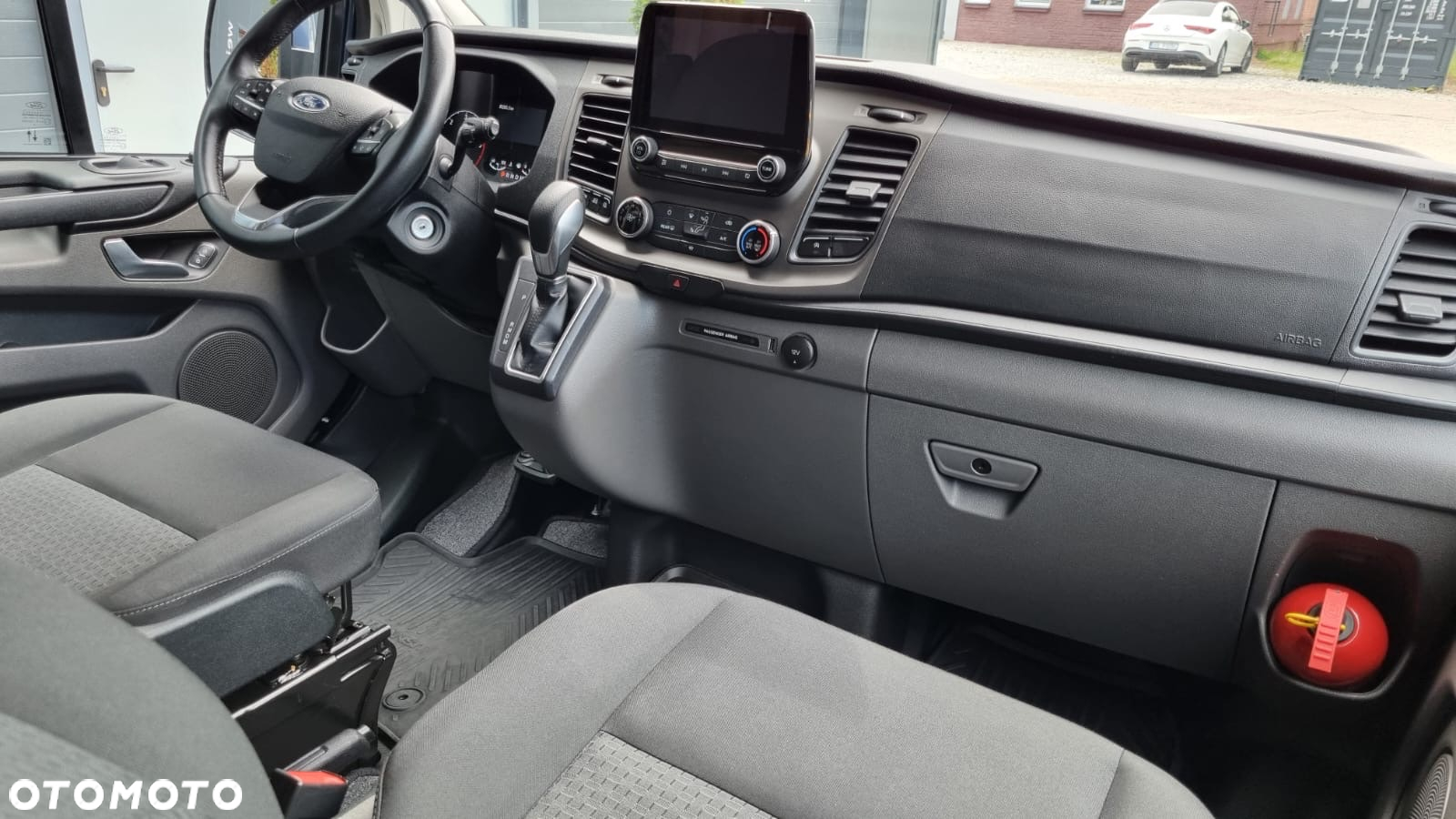 Ford Transit custom Nugget plus - 28