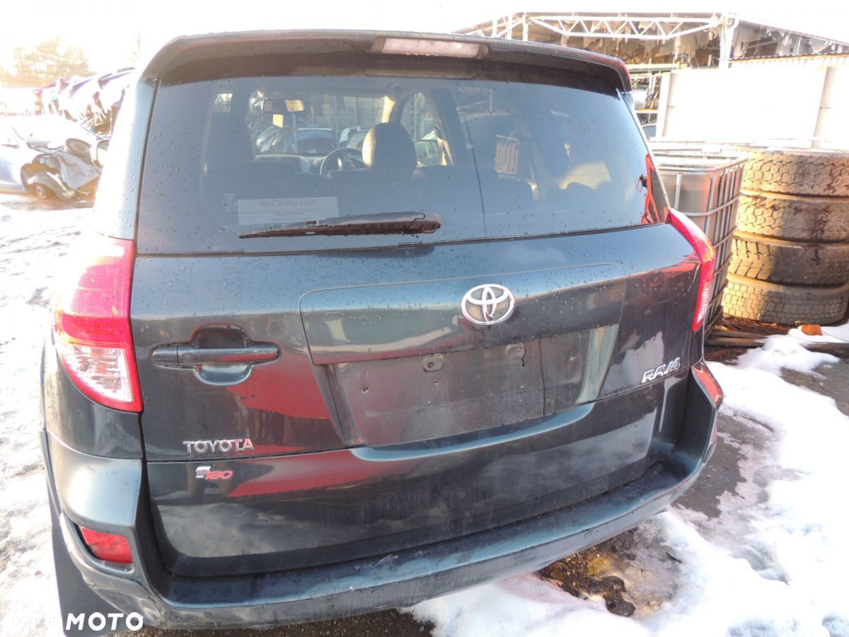 Klapa bagażnika TOYOTA RAV 4 '08 2,2 4WD - 1