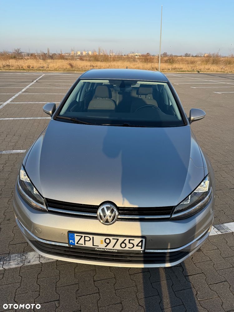 Volkswagen Golf 1.4 TSI BMT Comfortline - 9