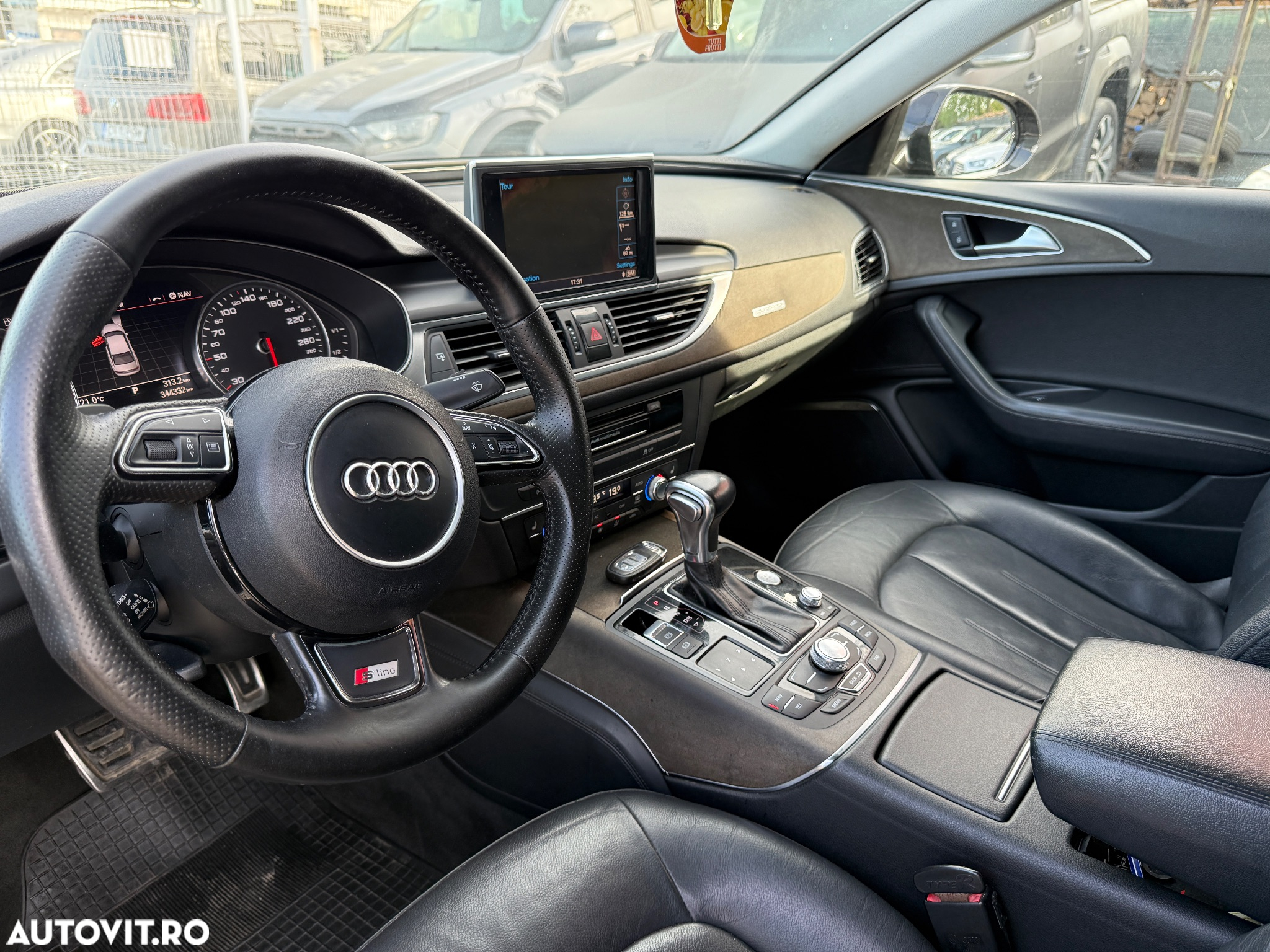 Audi A6 3.0 TDI DPF quattro S tronic - 12