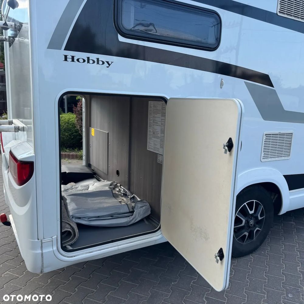 Hobby Optima V65 GE ONTOUR EDITION - 11