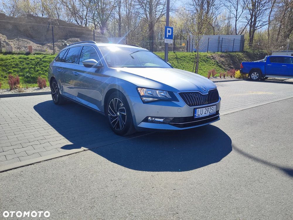 Skoda Superb 1.6 TDI DSG Ambition - 4