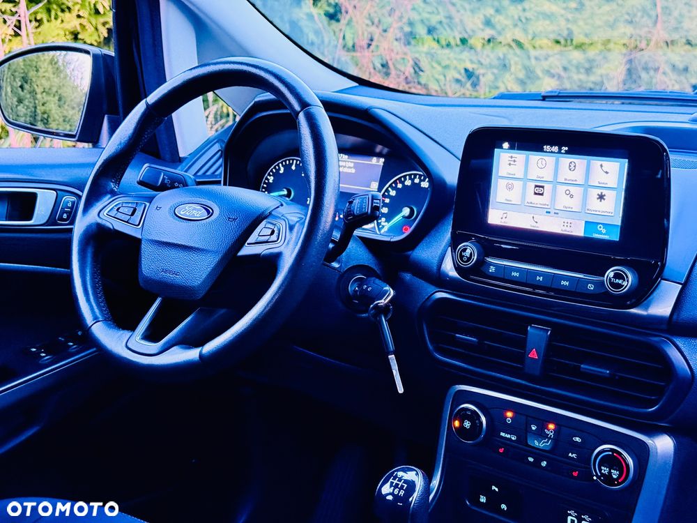 Ford EcoSport 1.0 EcoBoost TITANIUM X - 9