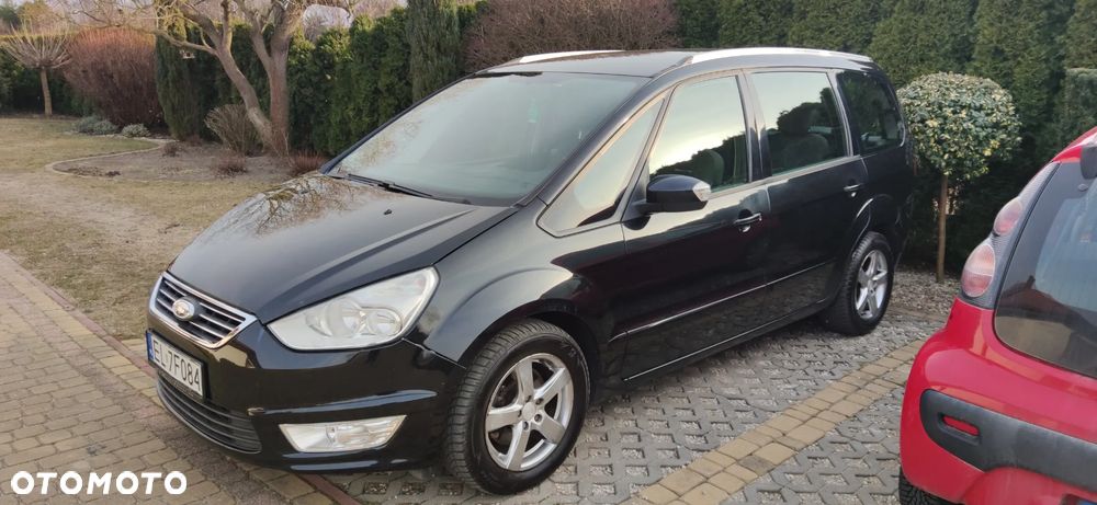 Ford Galaxy 2.0 TDCi Titanium - 11
