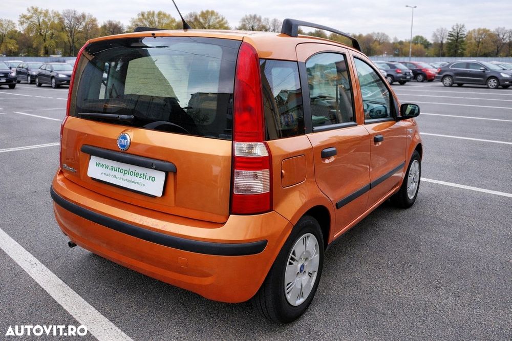 Fiat Panda 1.1 Active ECO - 4