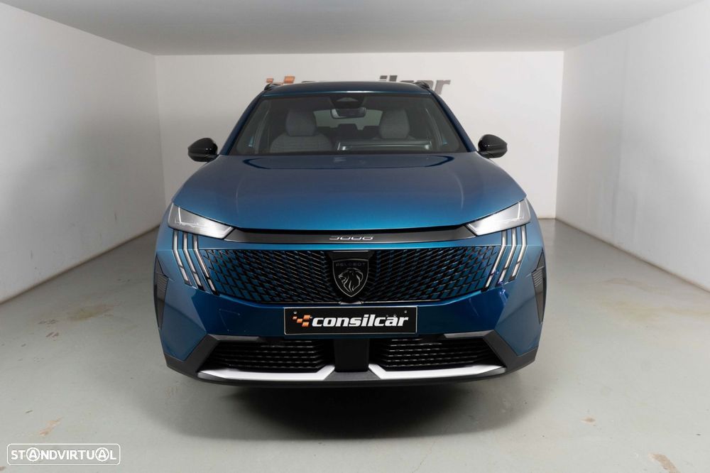 Peugeot 5008 1.2 Hybrid Allure e-DCS6 - 2