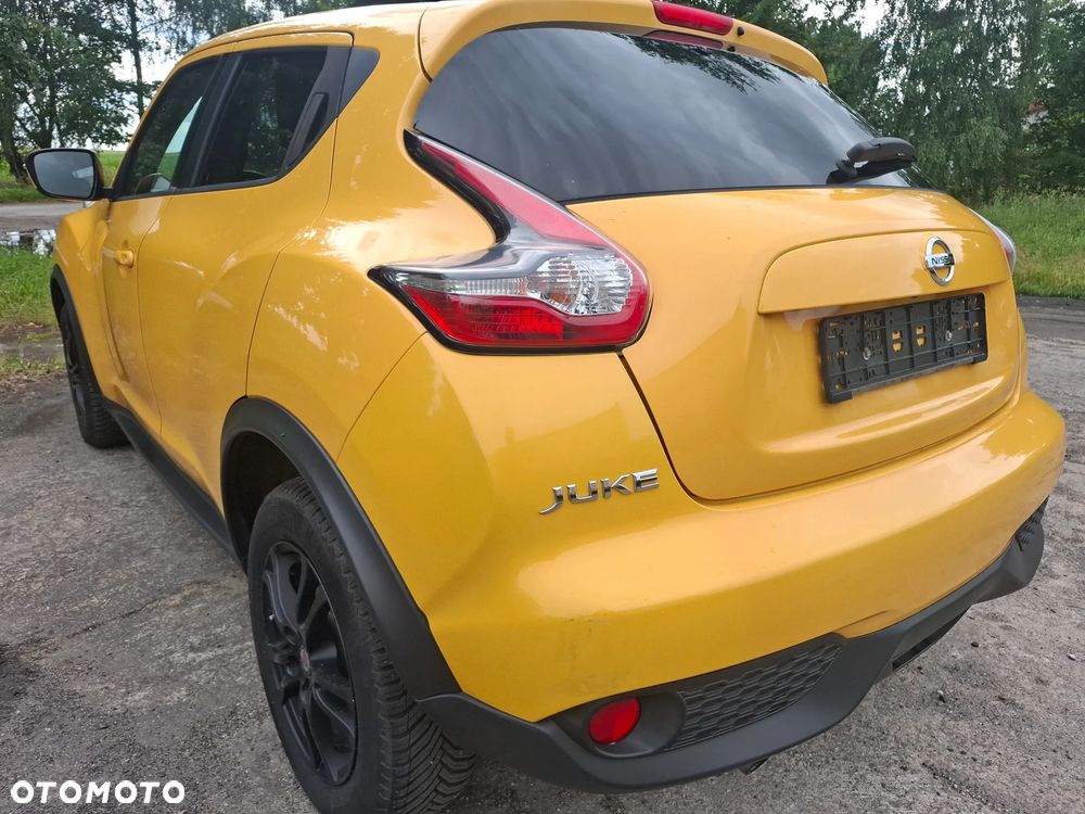 Nissan Juke 1.2 DIG-T Edition - 11