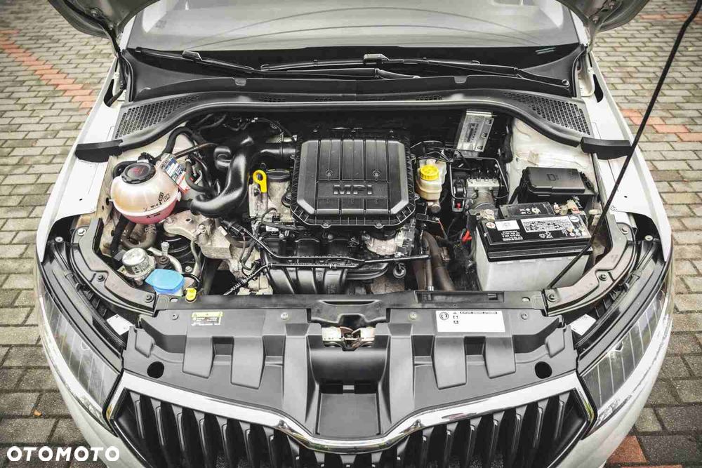 Skoda Fabia 1.0 Ambition - 39