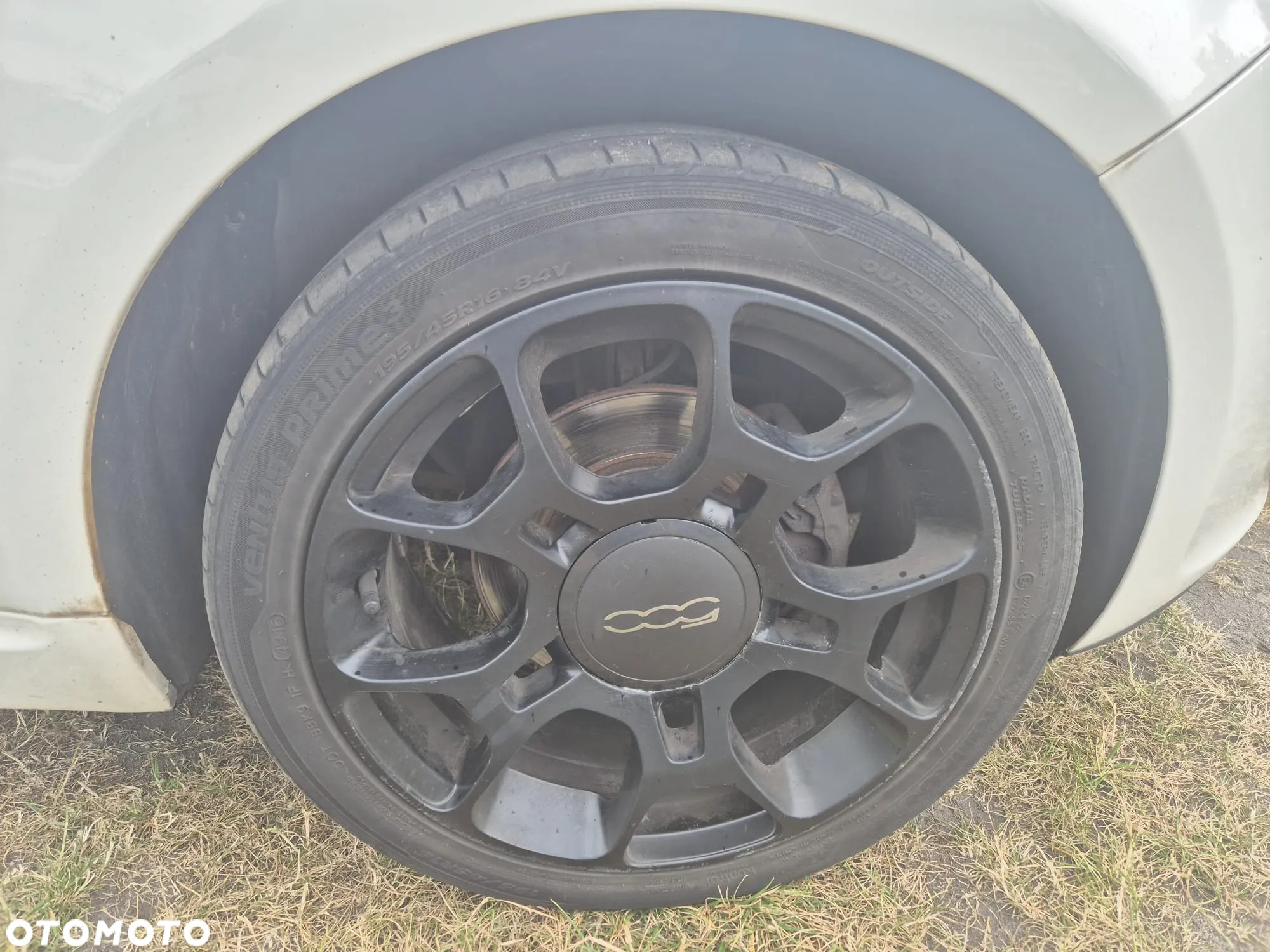 Fiat 500 - 12