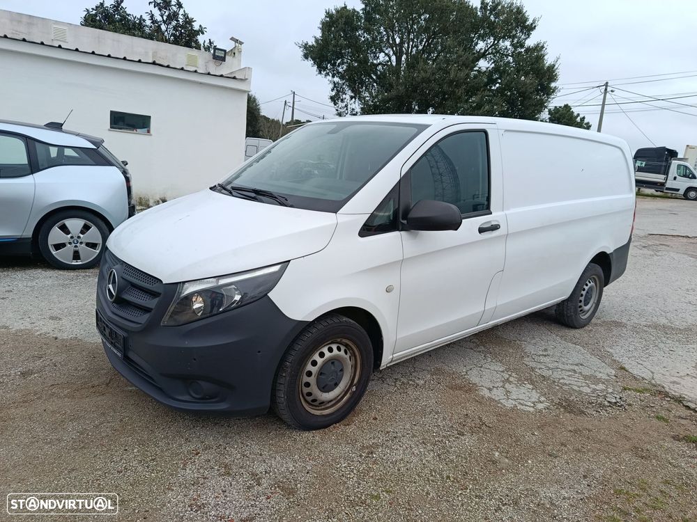 Mercedes-Benz Vito 110 CDi/32 - 3