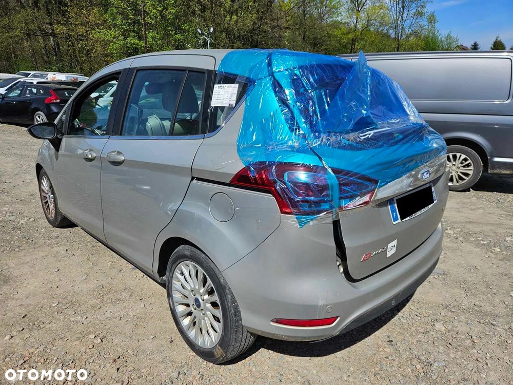Ford B-MAX 1.0 EcoBoost Individual - 4