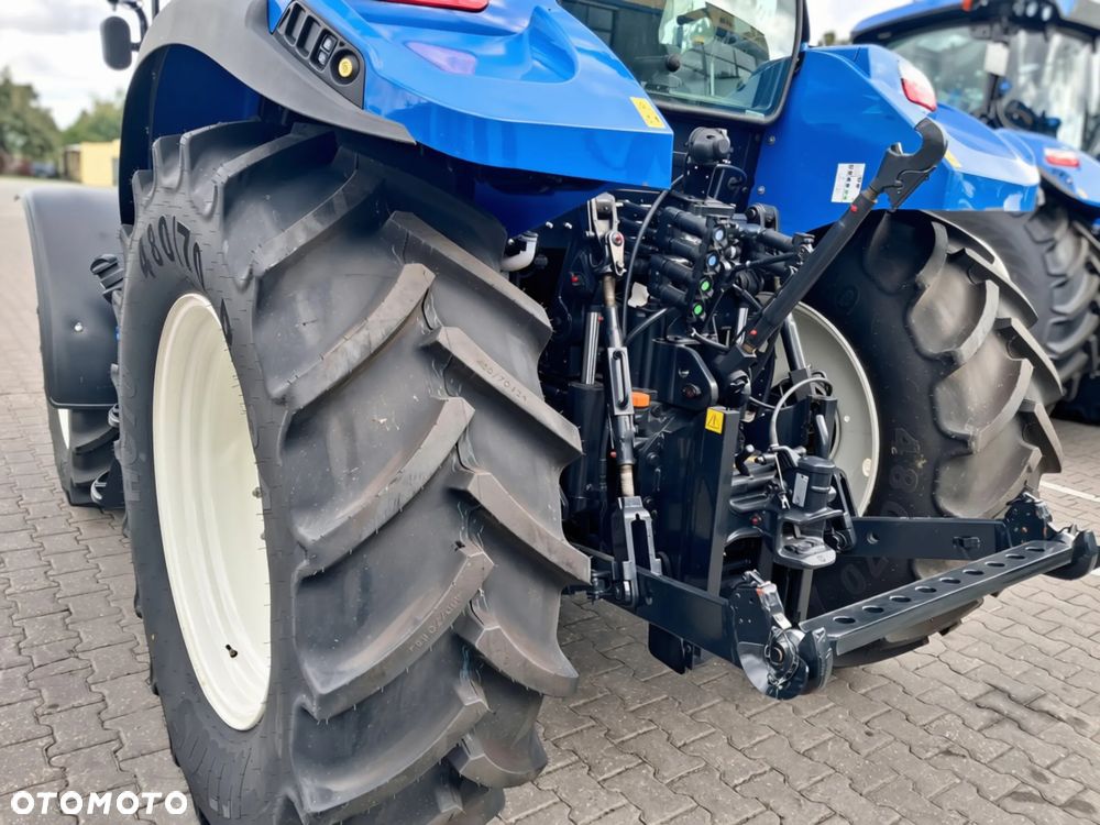 New Holland T5.100 Electrocommand - 20