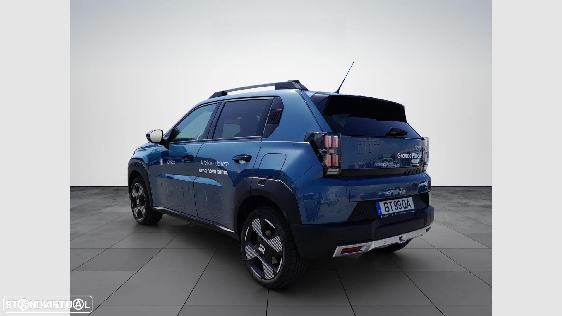 Fiat Grande Panda 45 kWh La Prima - 6
