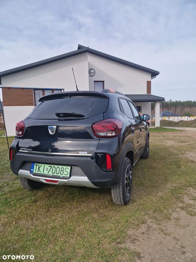 Dacia Spring Electric 45 Expression - 3
