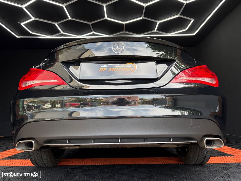 Mercedes-Benz CLA 220 d 7G-DCT AMG Line - 26
