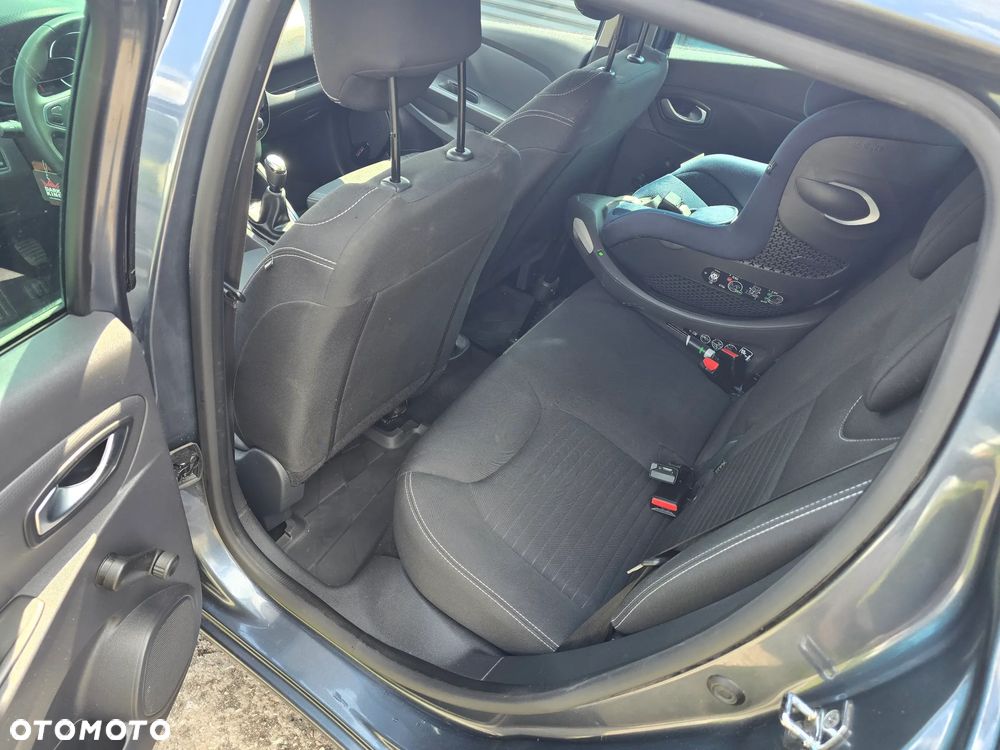 Renault Clio 1.5 dCi Energy Limited - 12