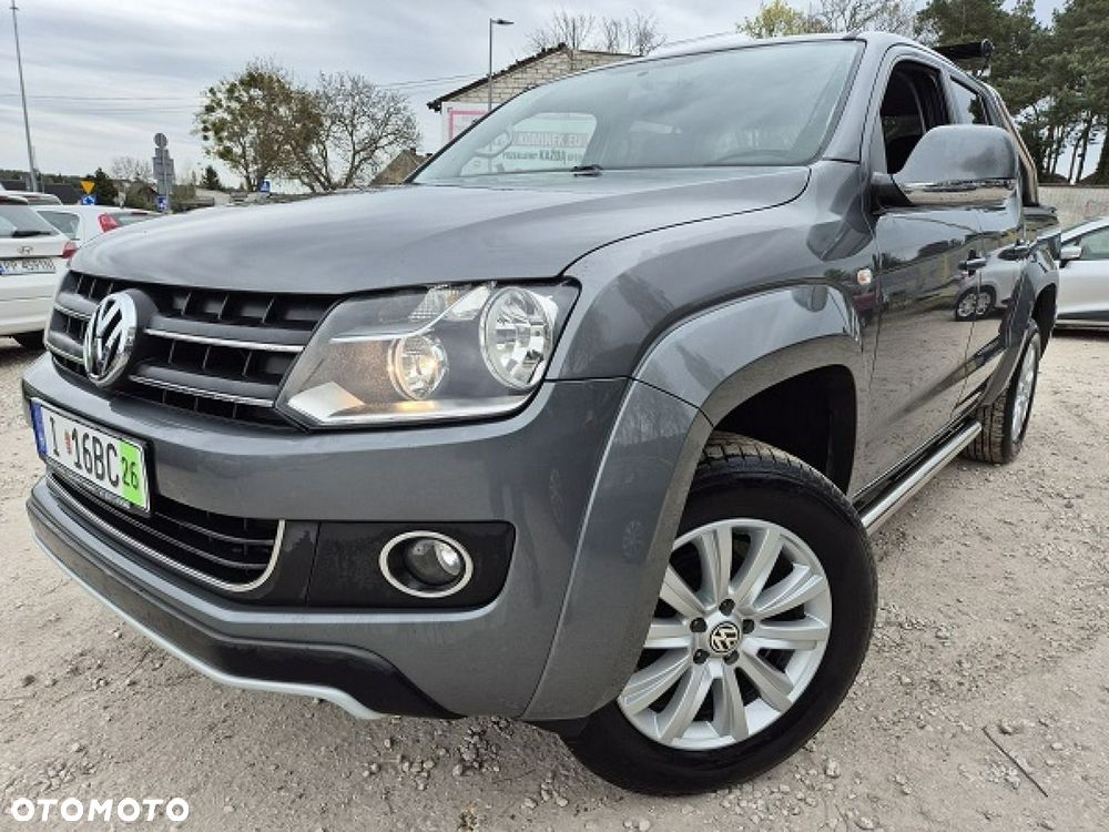 Volkswagen Amarok - 2