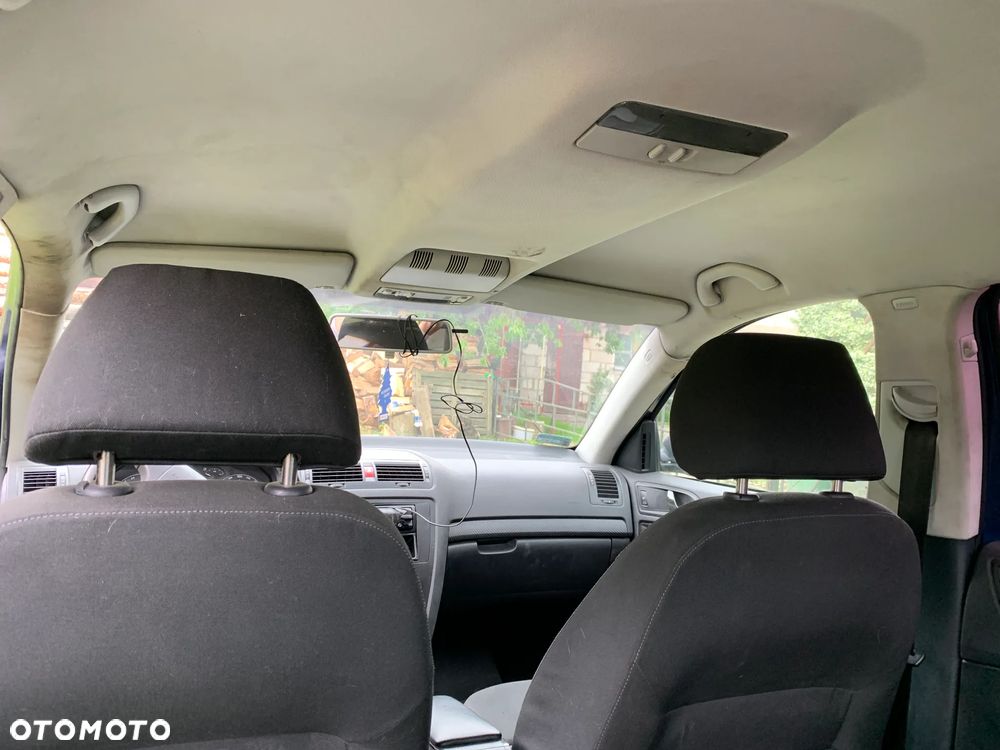 Skoda Octavia 1.9 TDI Classic - 6