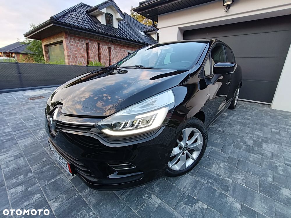 Renault Clio 1.2 16V Limited - 1