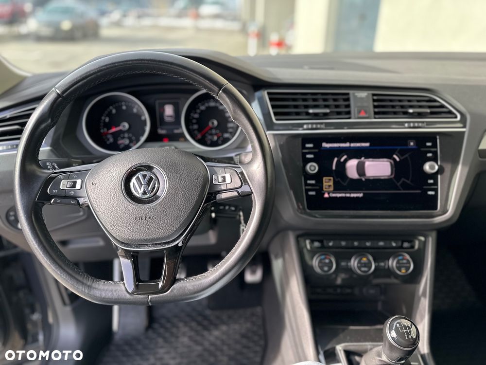 Volkswagen Tiguan 1.5 TSI ACT OPF IQ.DRIVE - 9