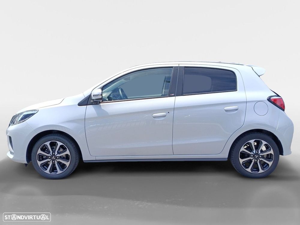 Mitsubishi Space Star 1.2 Intense Connect Edition - 2