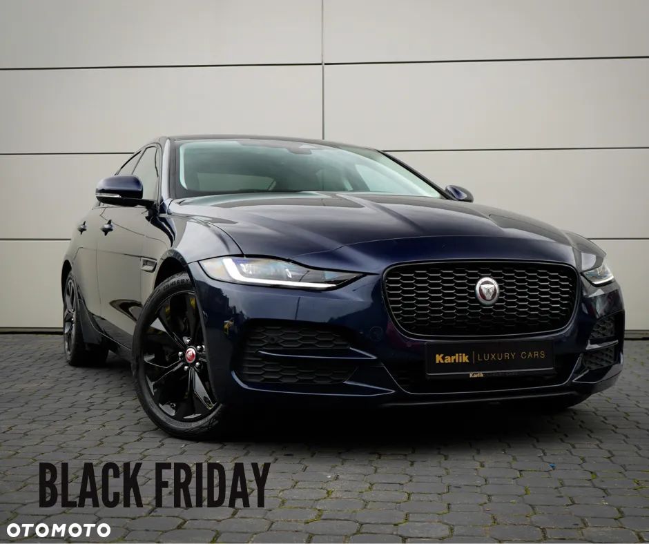 Jaguar XE D200 AWD S - 1