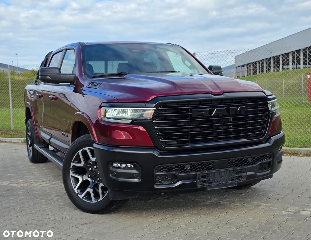 Dodge RAM 5.7 4x4