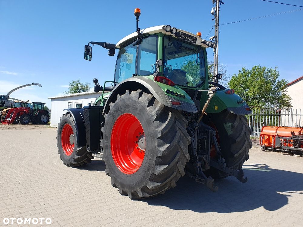 Fendt 718 Vario - 7
