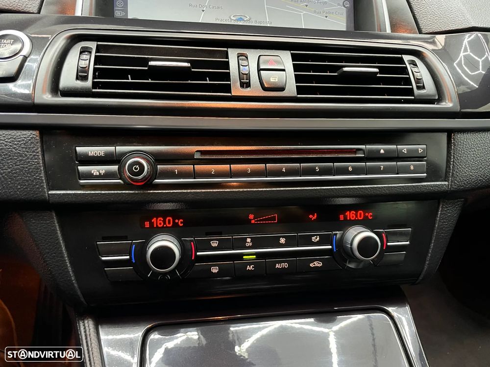 BMW 525 d Exclusive Auto - 20