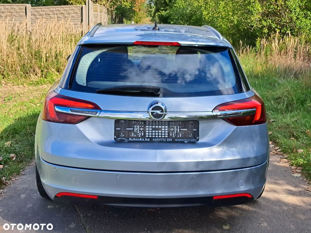 Opel Insignia 2.0 CDTI ecoFLEXStart/Stop Business Edition - 16