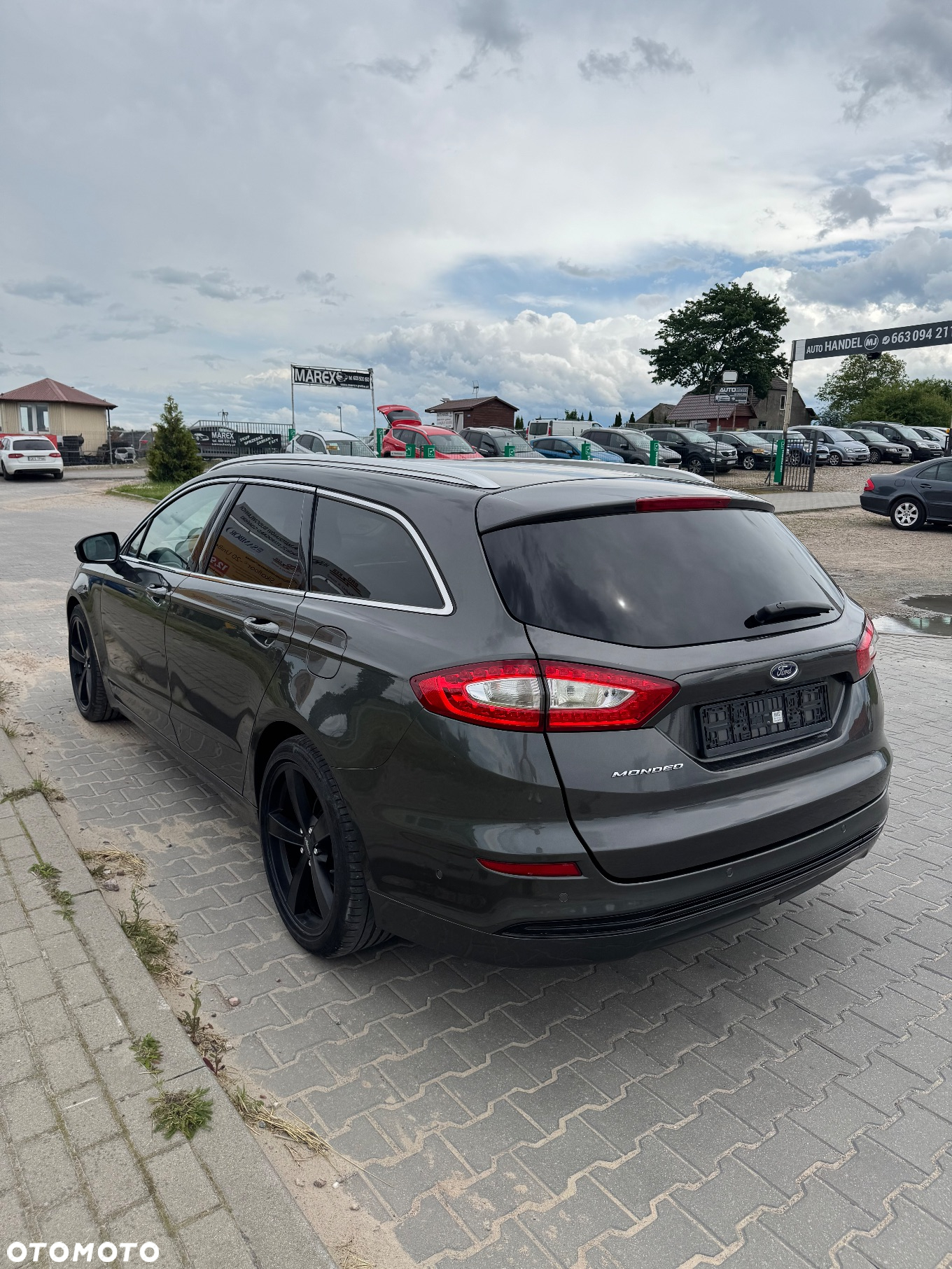 Ford Mondeo - 7