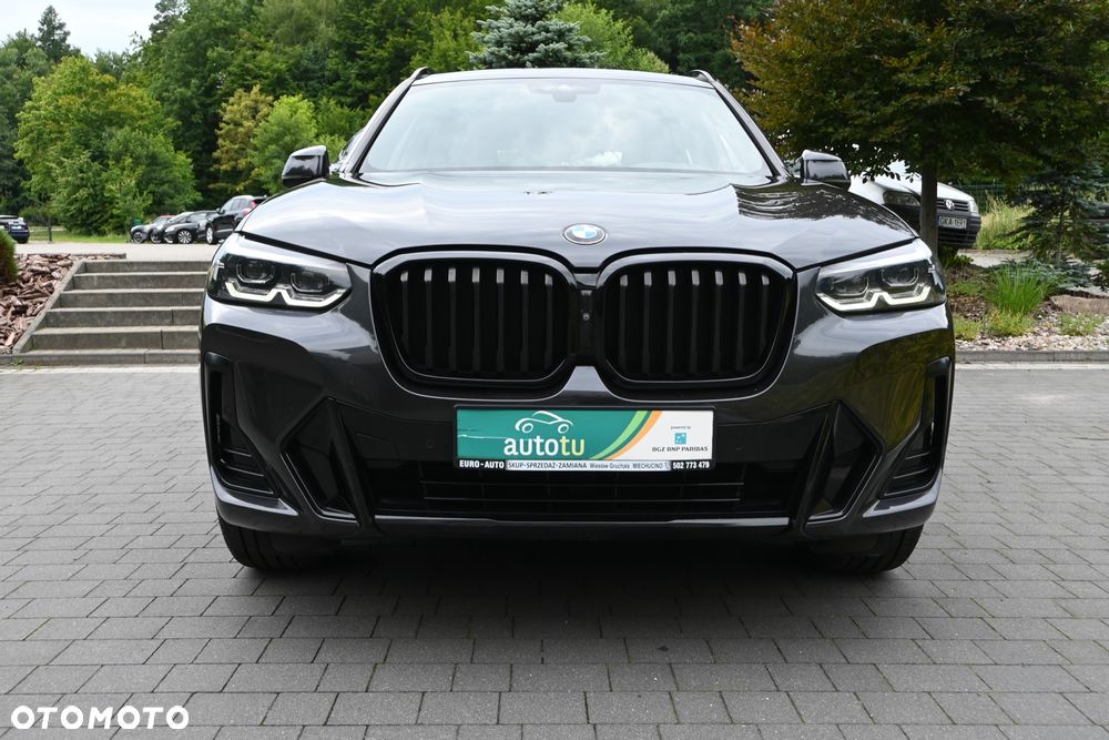 BMW X3 xDrive20d M Sport Edition - 40