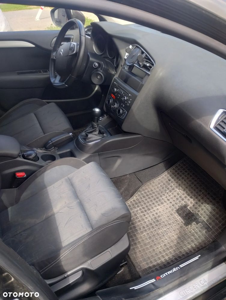 Citroën C4 1.6 VTi Exclusive - 9