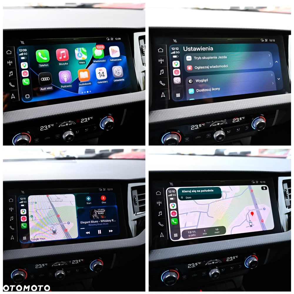 Audi A1 Sportback 30 TFSI S line - 29